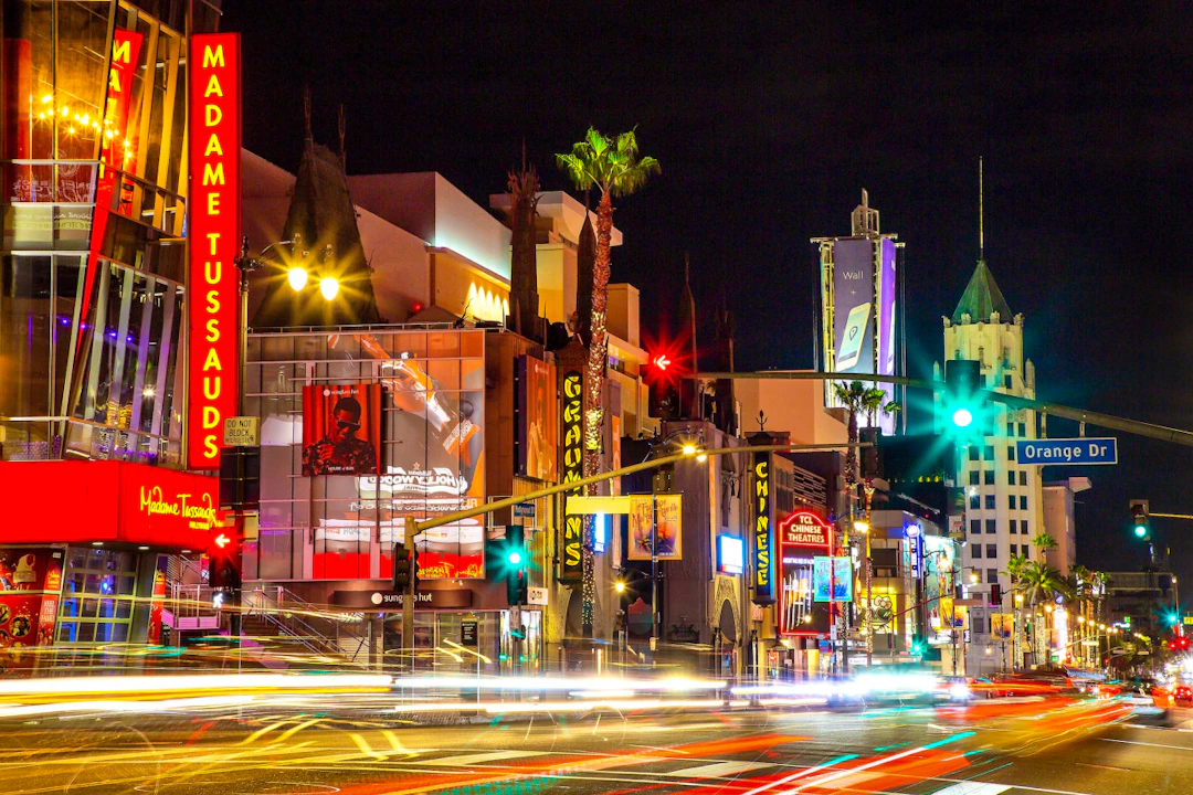 Madame Tussauds Hollywood + Natural History Museum